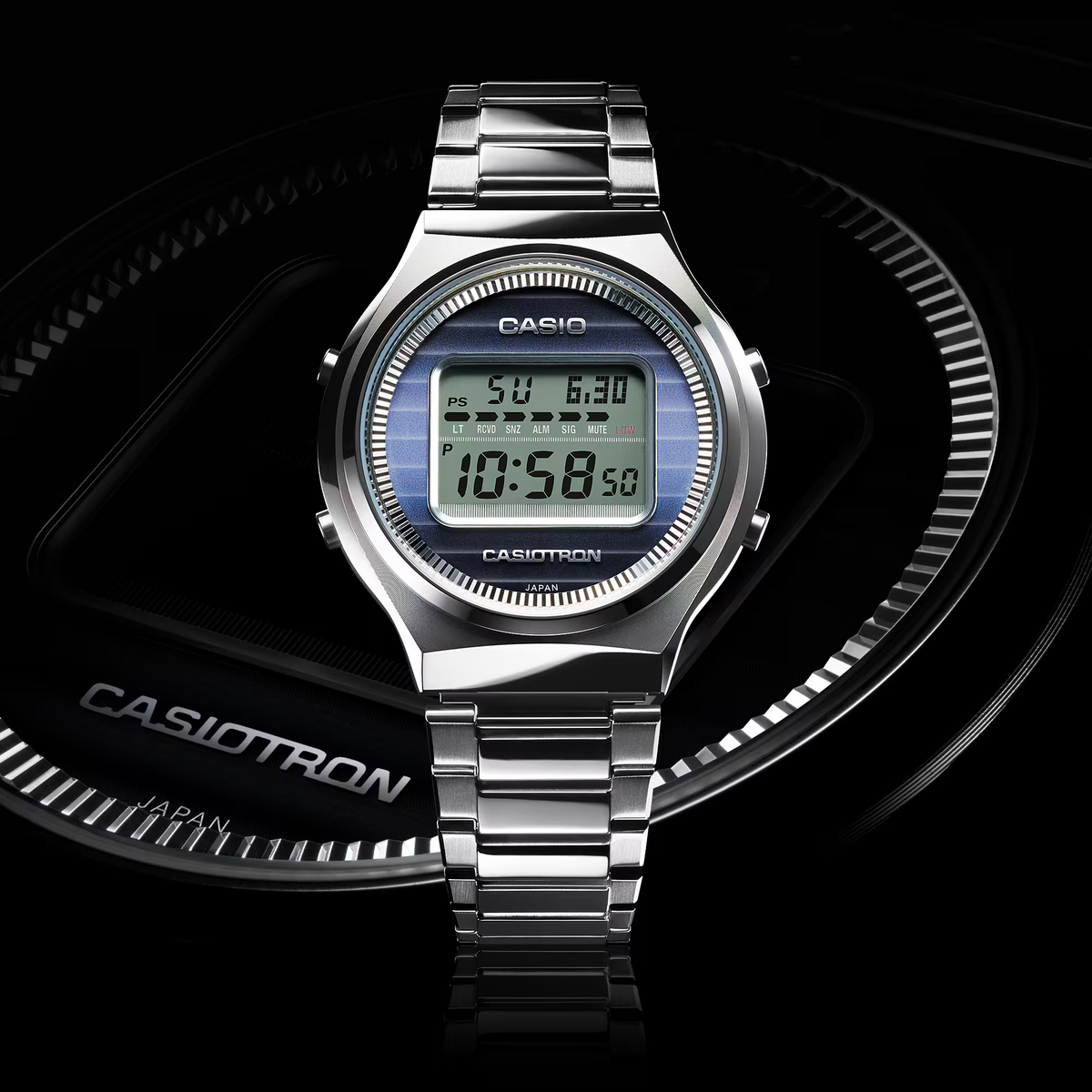 Casio - 50th Anniversary Casiotron TRN50-2A