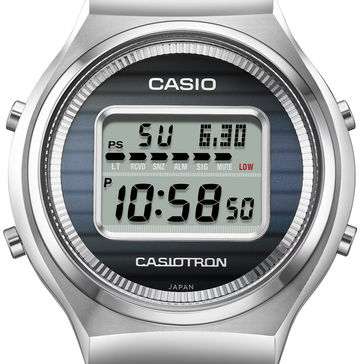 Casio - 50th Anniversary Casiotron TRN50-2A