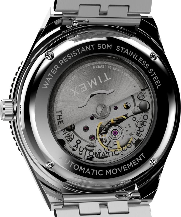 Timex - m79 automatic x peanuts Snoopy 2W47500