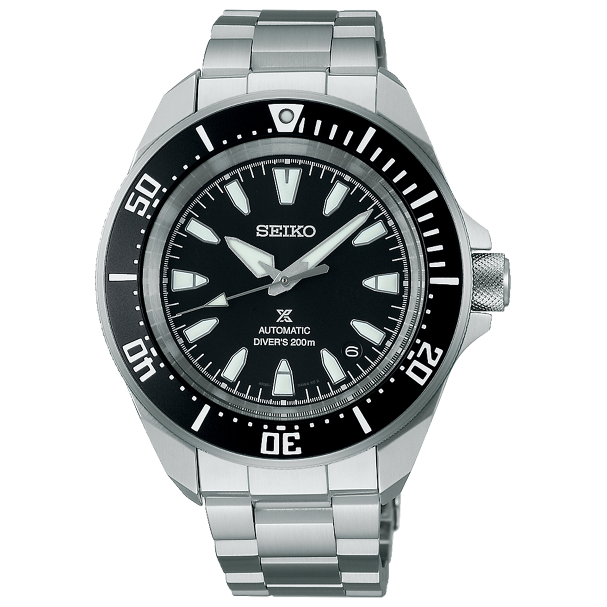 Seiko PROSPEX Samurai - Black Dial SRPL13K1