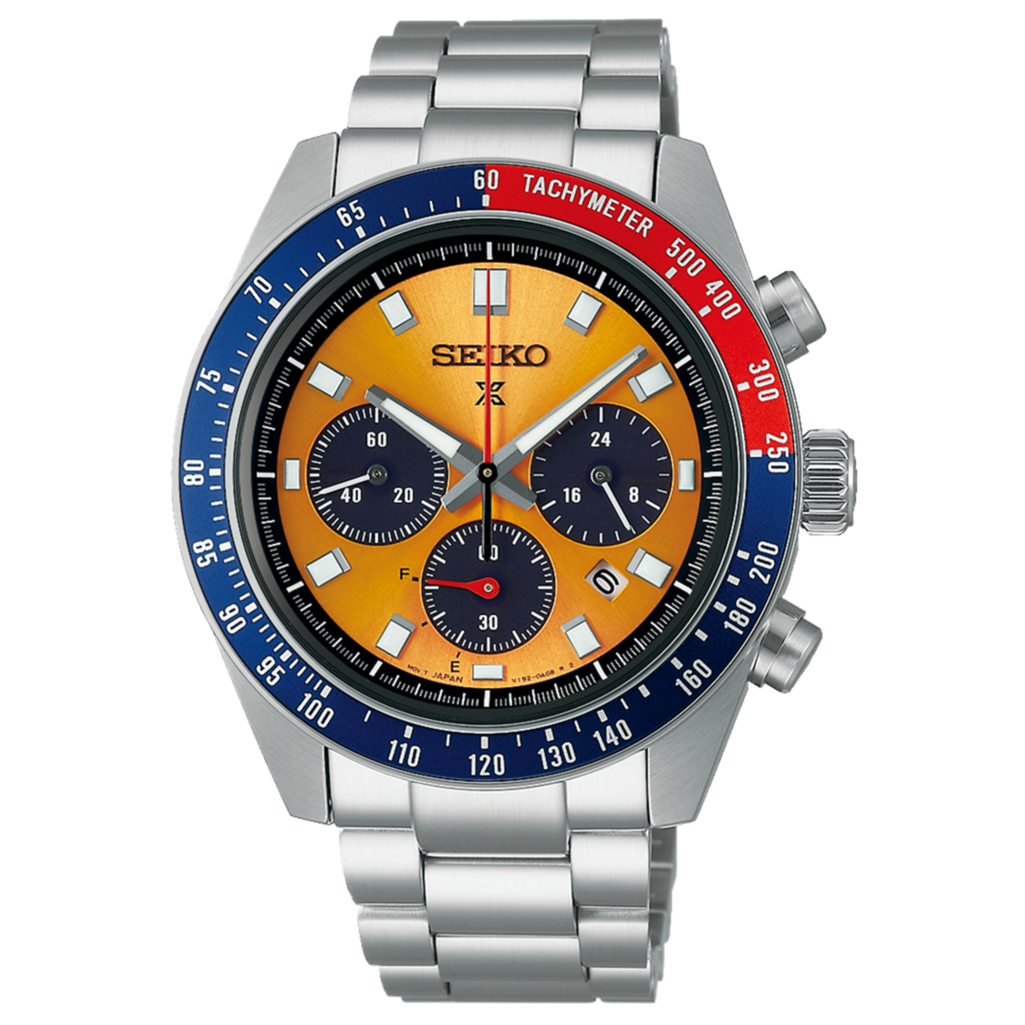 Seiko Prospex - Speedtimer SSC947