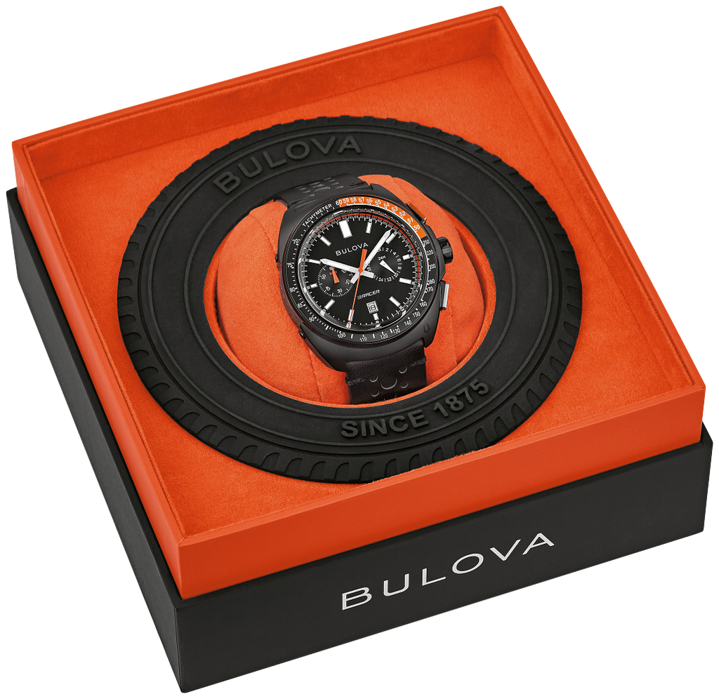 Bulova - Racer 98B428
