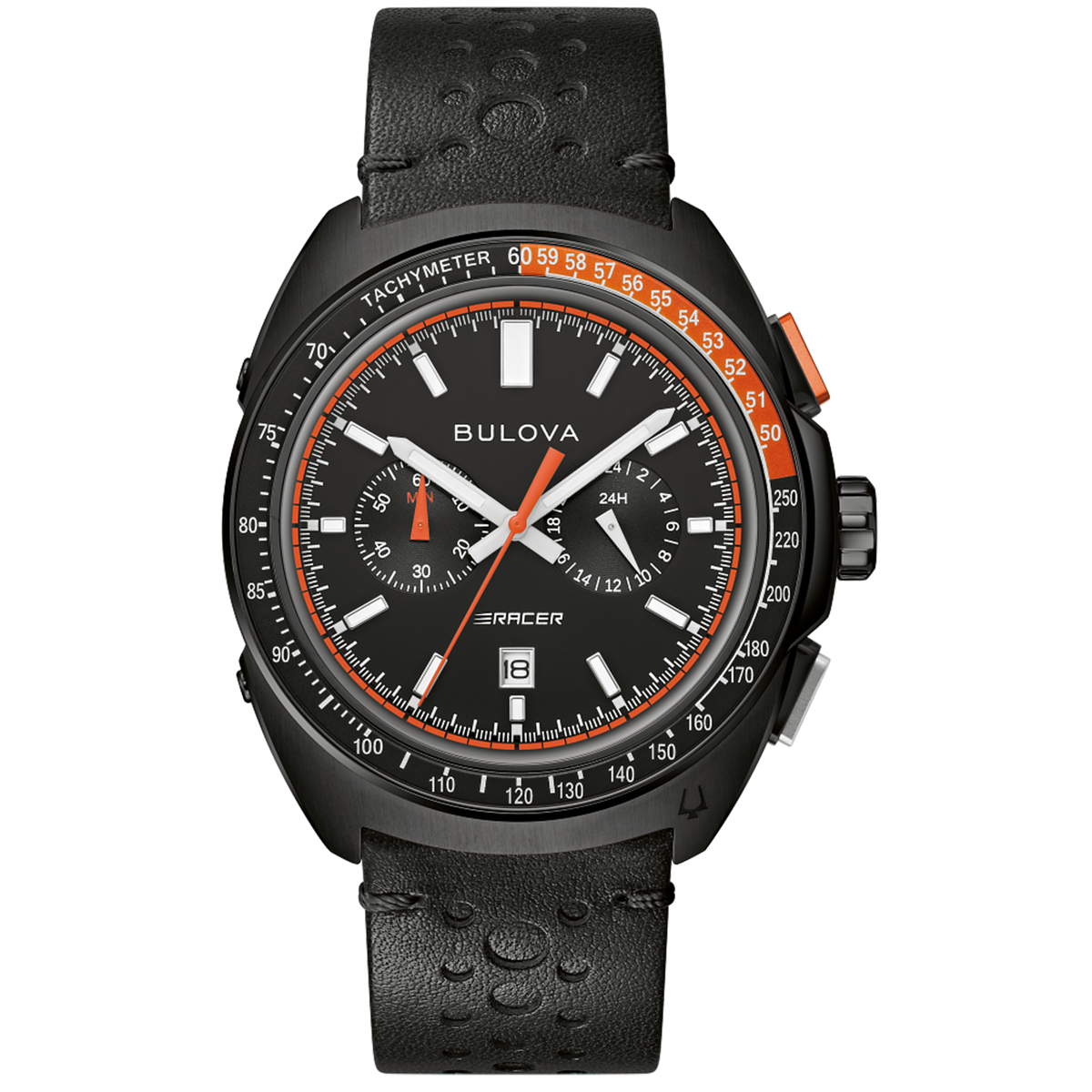 Bulova - Racer Chronographe - Black Out