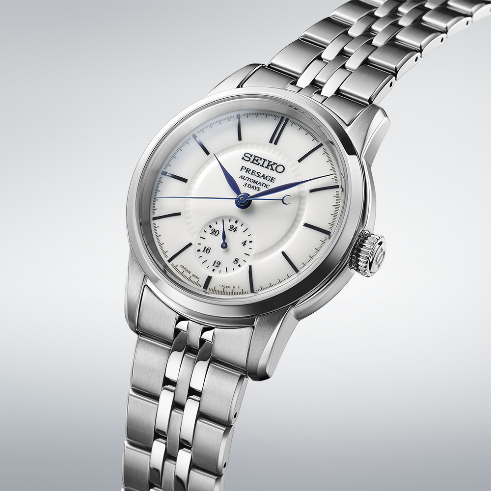 Seiko Presage Automatic -  Arita Porcelain ‘Concentric’