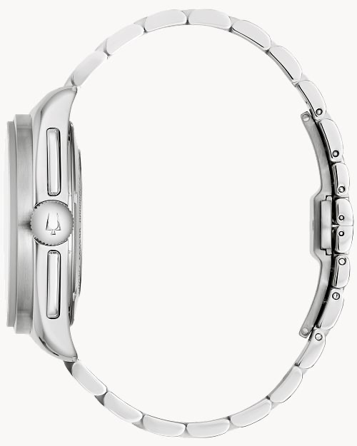 Montre pilote lunaire de Bulova – « Lune de sang » 