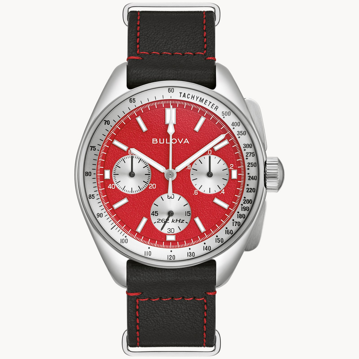 Bulova Lunar Pilot - ‘Blood Moon’