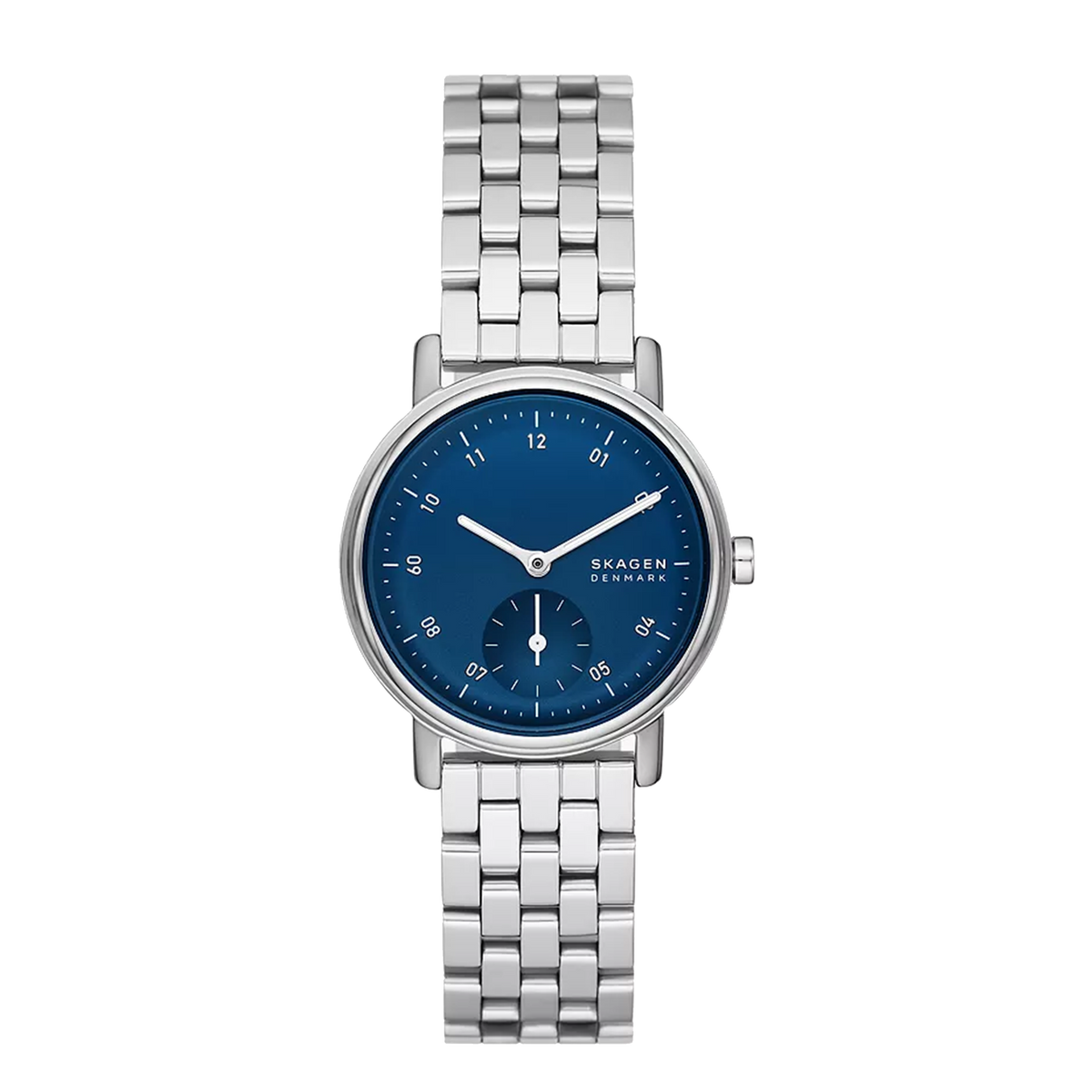 Skagen -  Kuppe Lille - Blue Dial