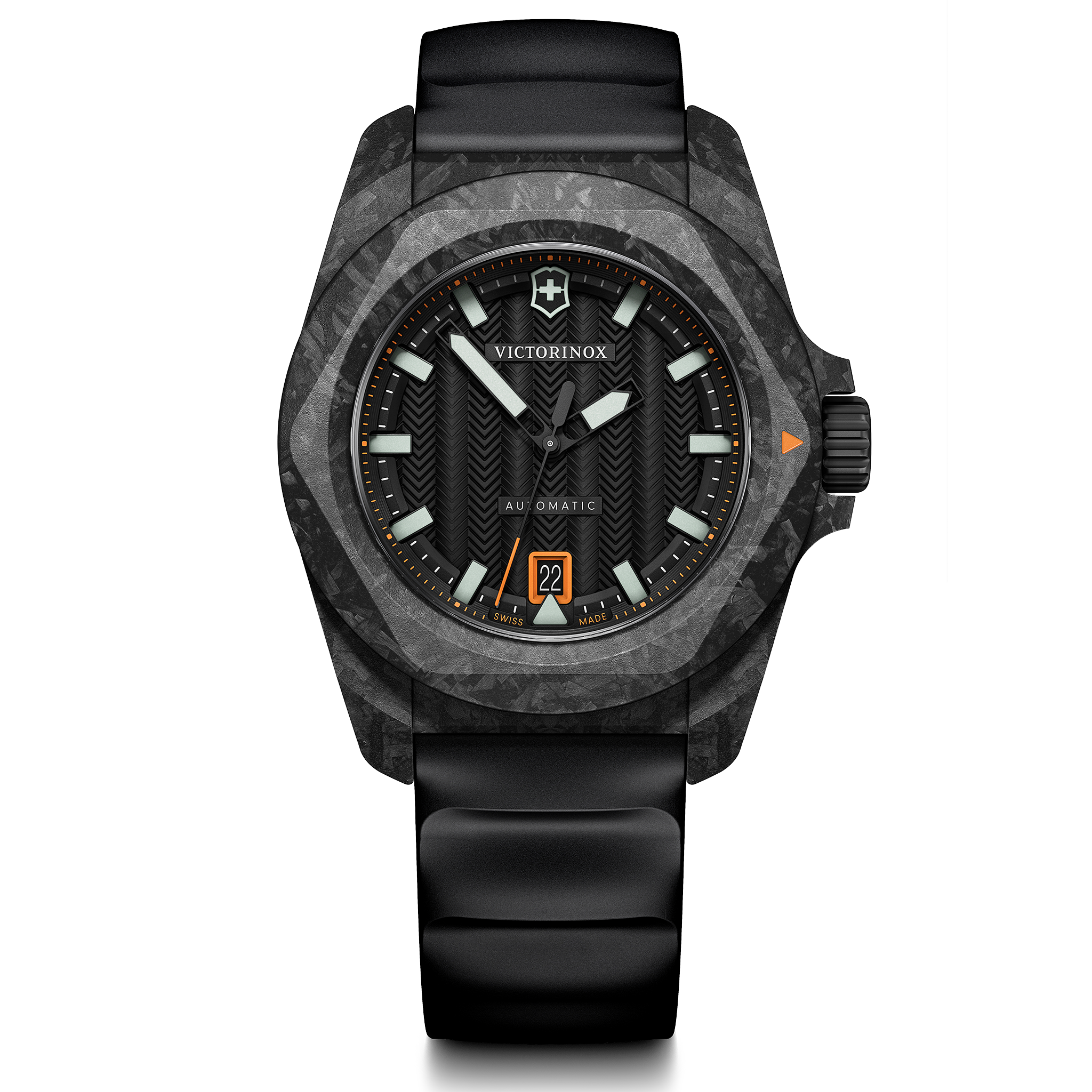 Victorinox Watch - I.N.O.X Carbon 242023.1