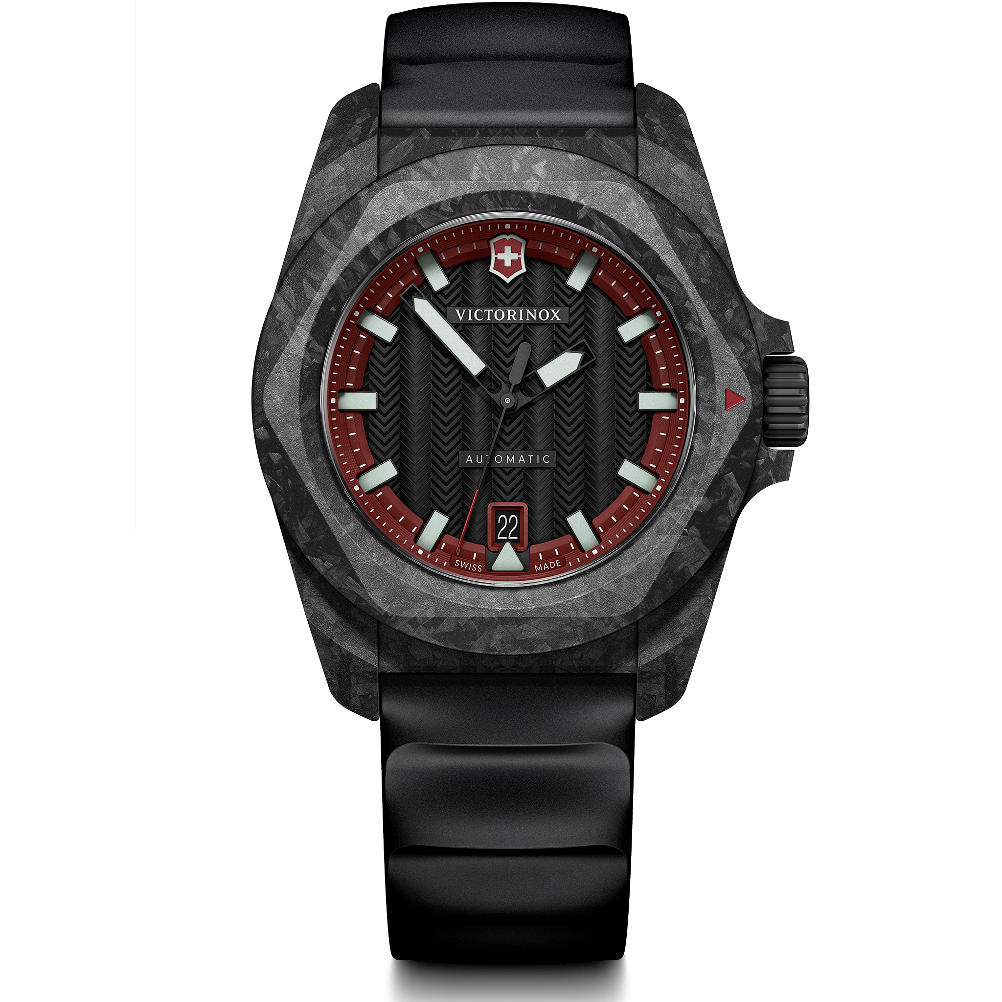 Victorinox Watch - I.N.O.X Carbon 242024.1