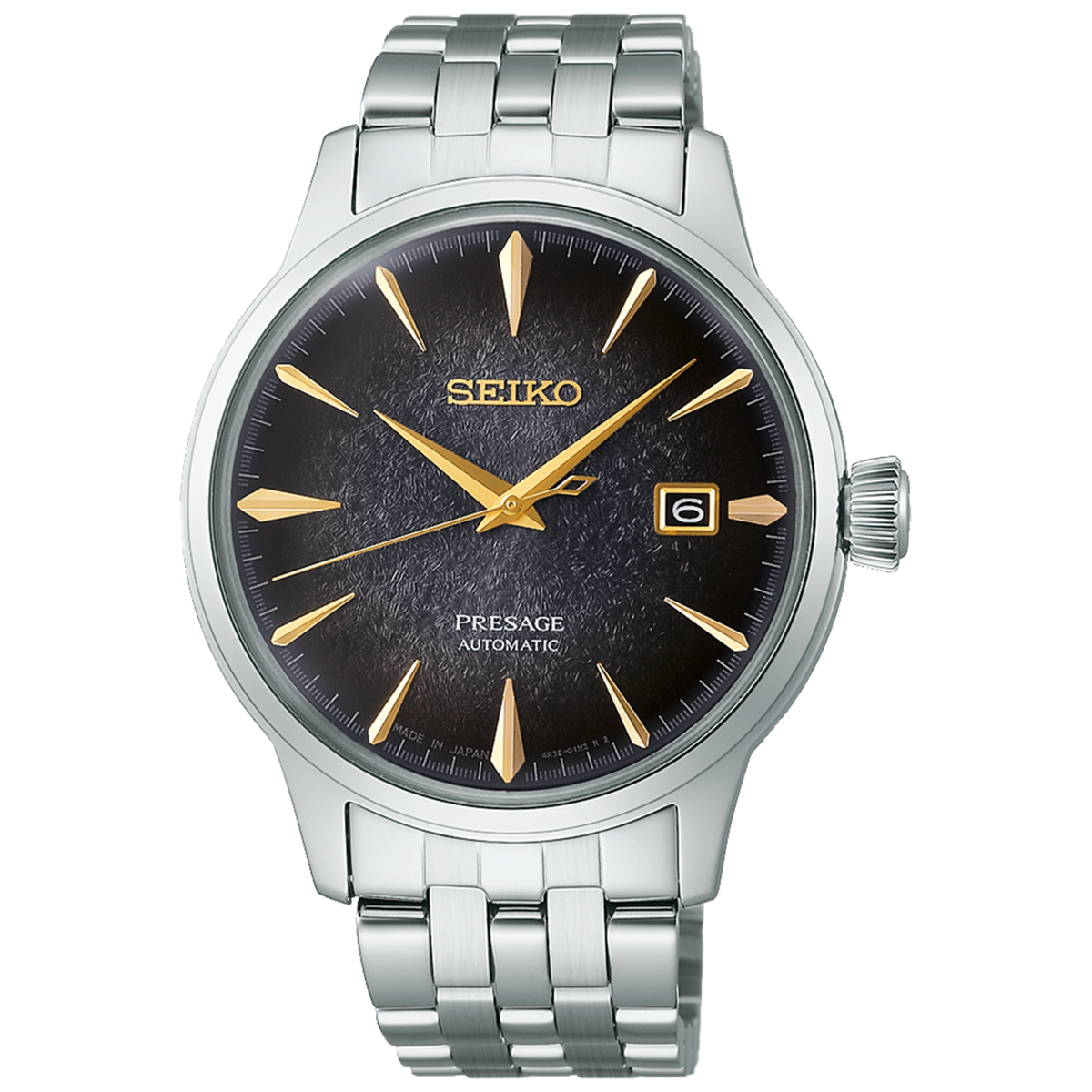 Seiko presage 40mm sale