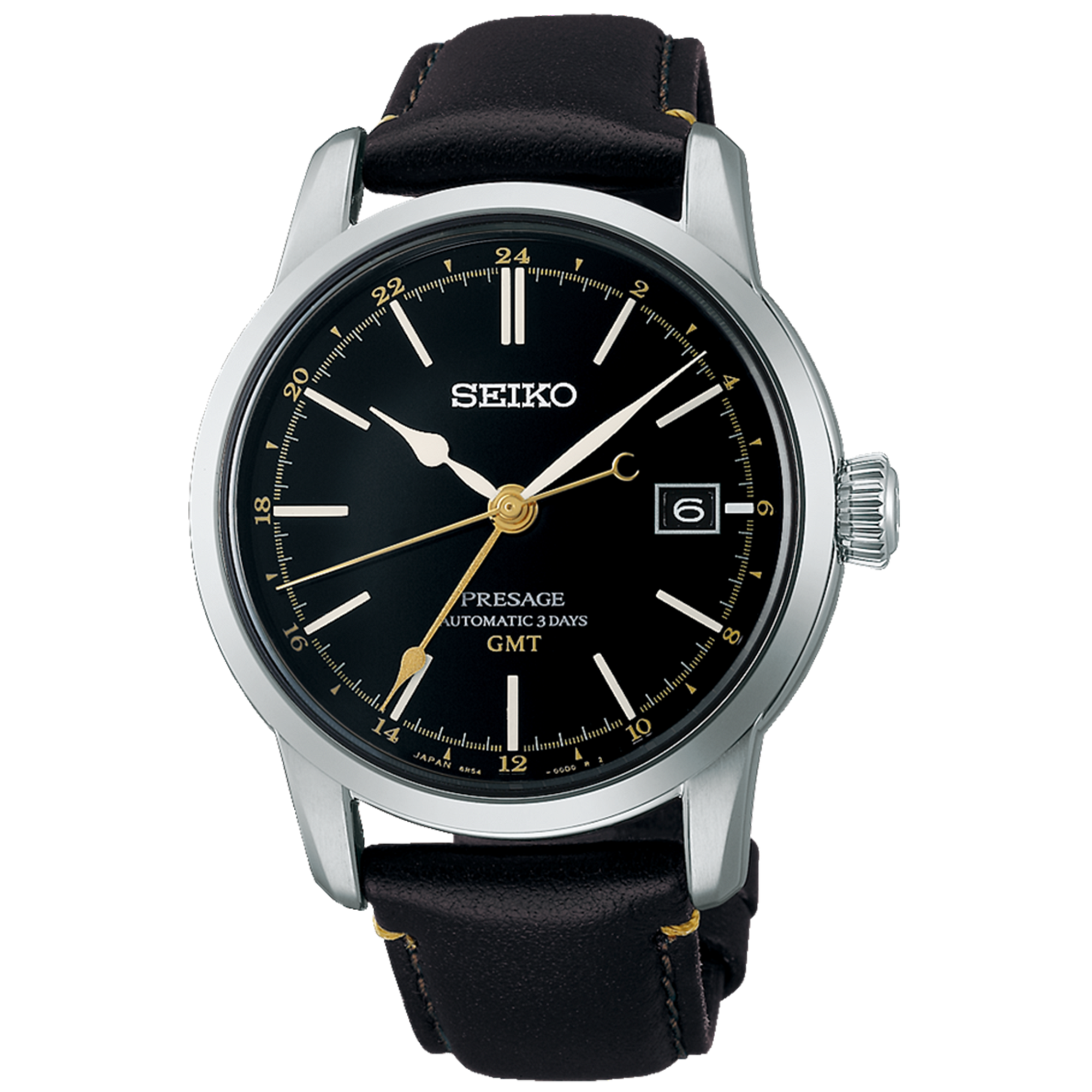 Seiko Presage Craftsmanship – Urushi GMT