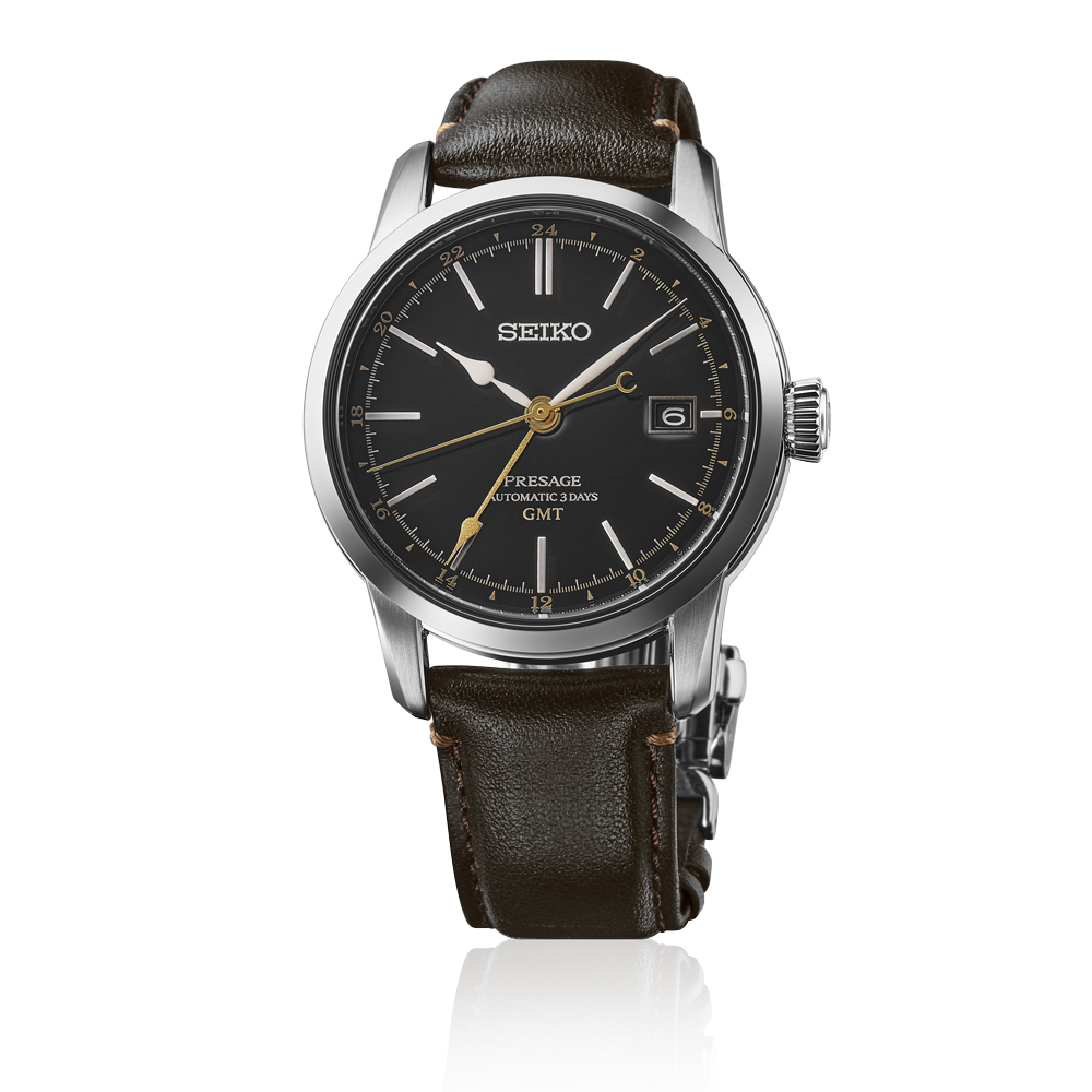 Seiko Presage Craftsmanship – Urushi GMT