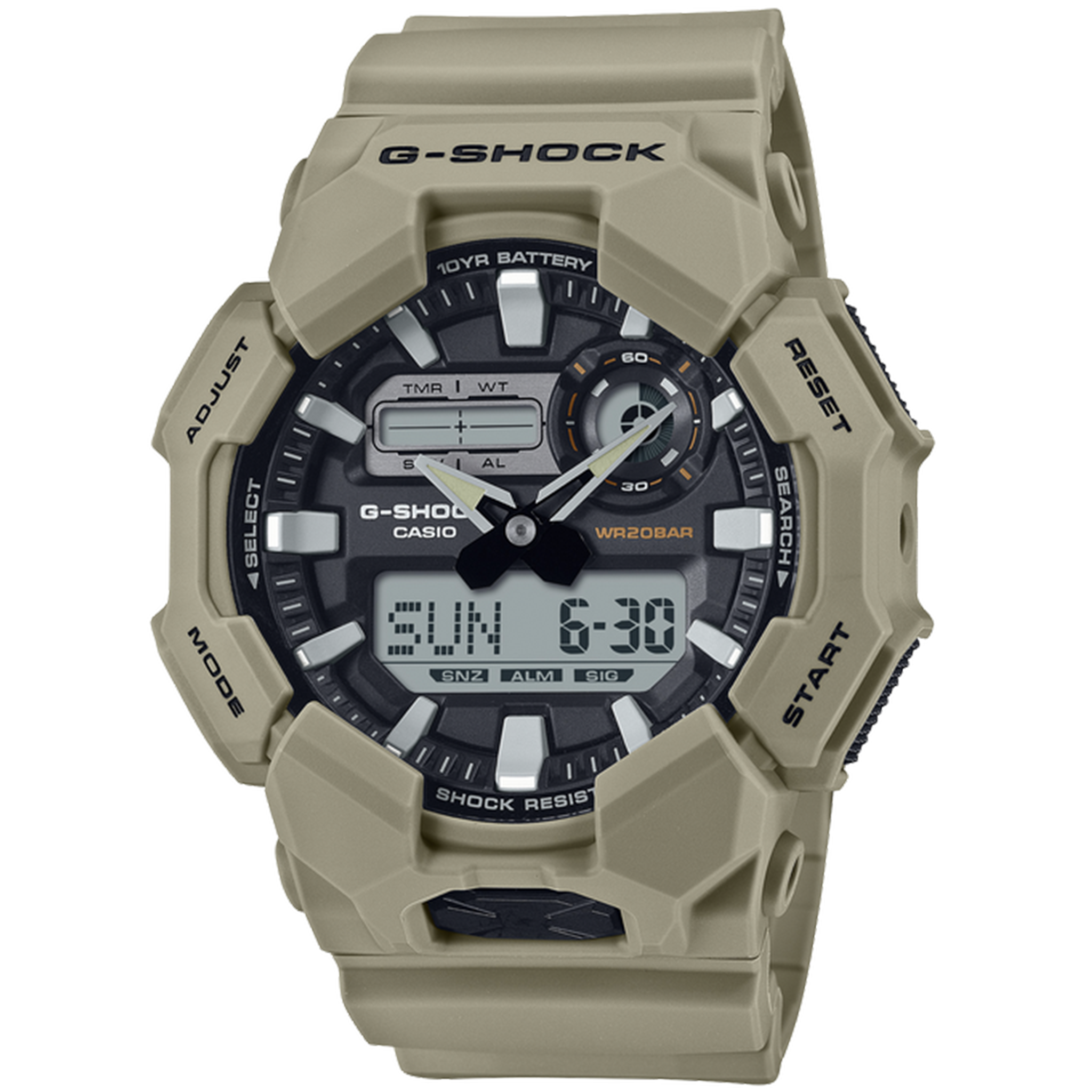 Casio G-Shock - GA010-5A
