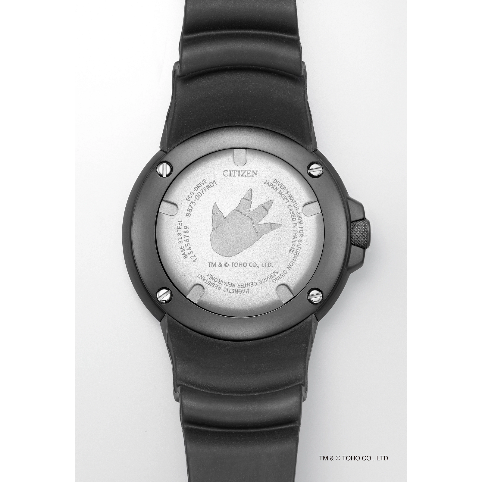 Citizen Eco-Drive - Promaster Ecozilla BJ8056-01E Citizen Eco-Drive - Promaster Ecozilla BJ8056-01E