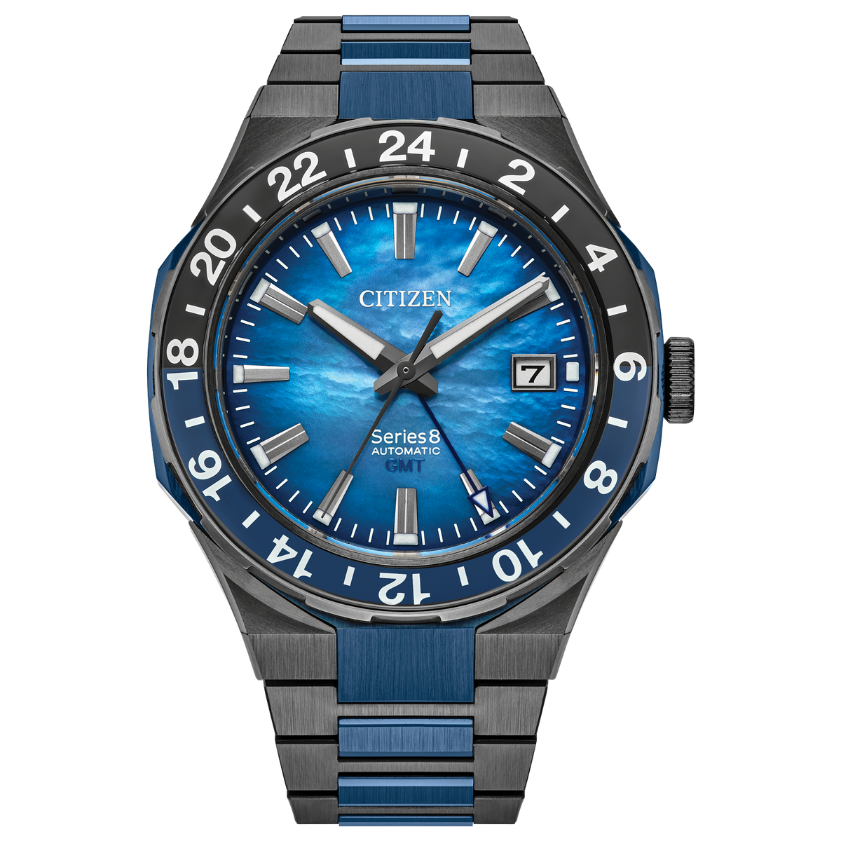 Citizen Series 8 - 880 GMT Automatic - Limited Edition