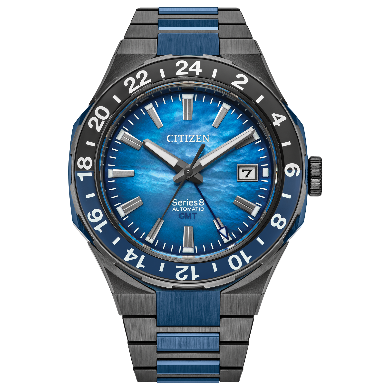 Citizen Series 8 - 880 GMT Automatic - Limited Edition