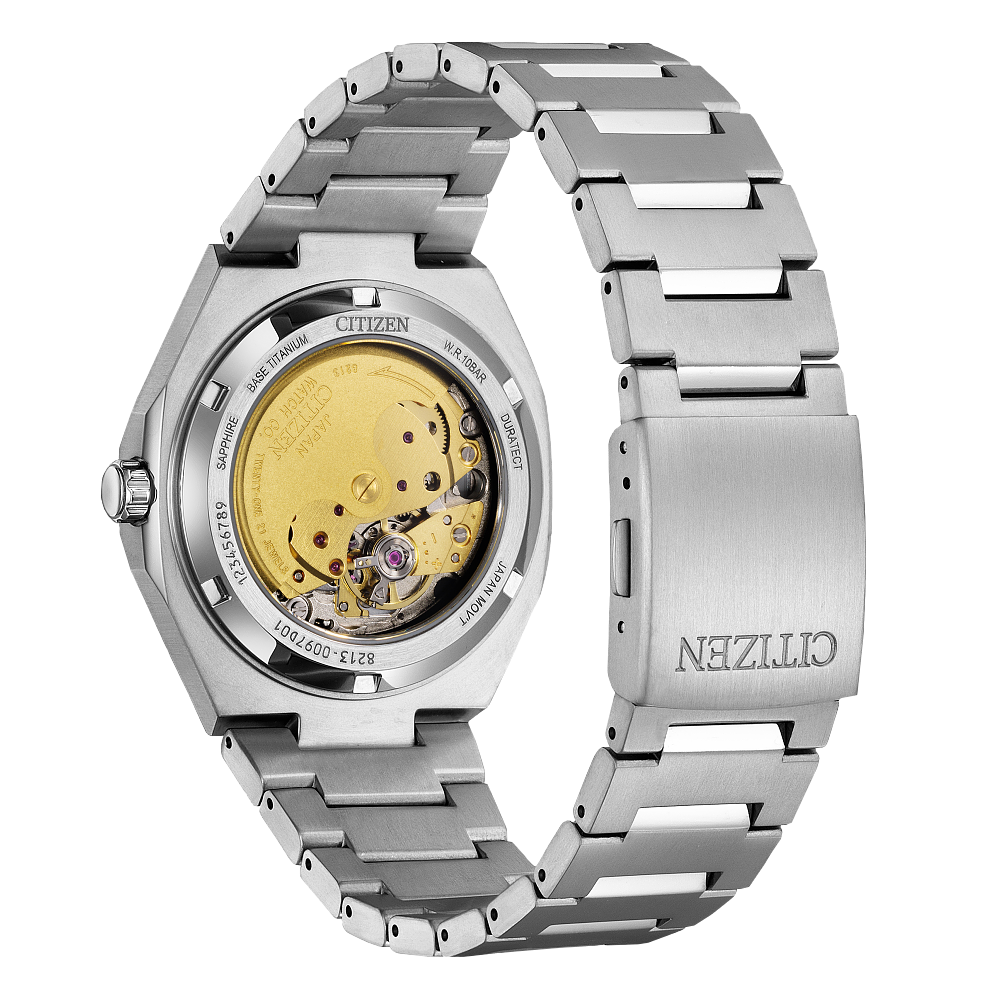 Citizen - Zenshin Mechanical - NJ0180-80L
