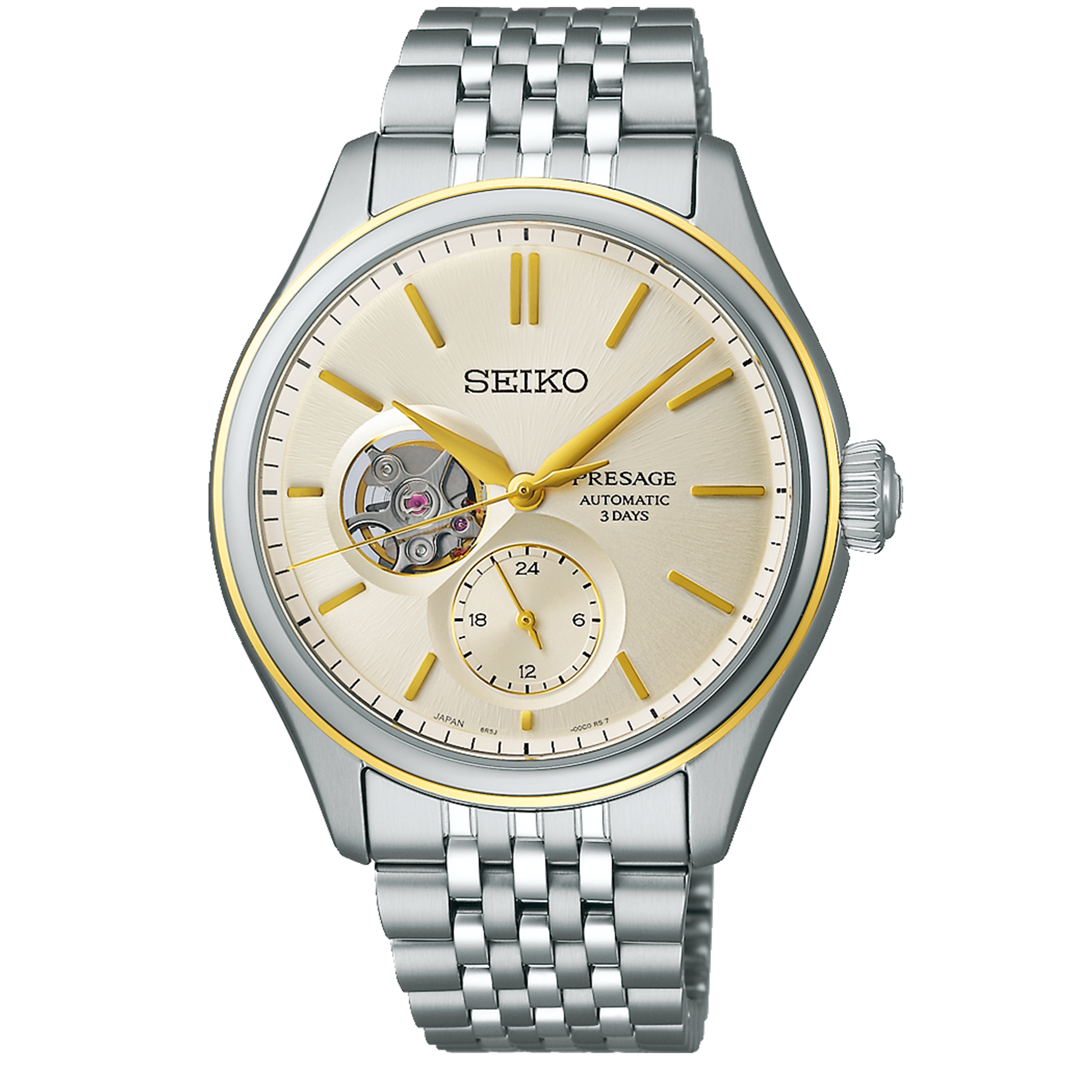 Seiko Presage Automatic - Classic Series SPB480J1