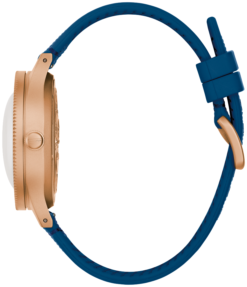 Bulova - MIL-SHIPS Bronze - 98A325