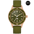 Bulova - MIL-SHIPS Bronze - 98A324