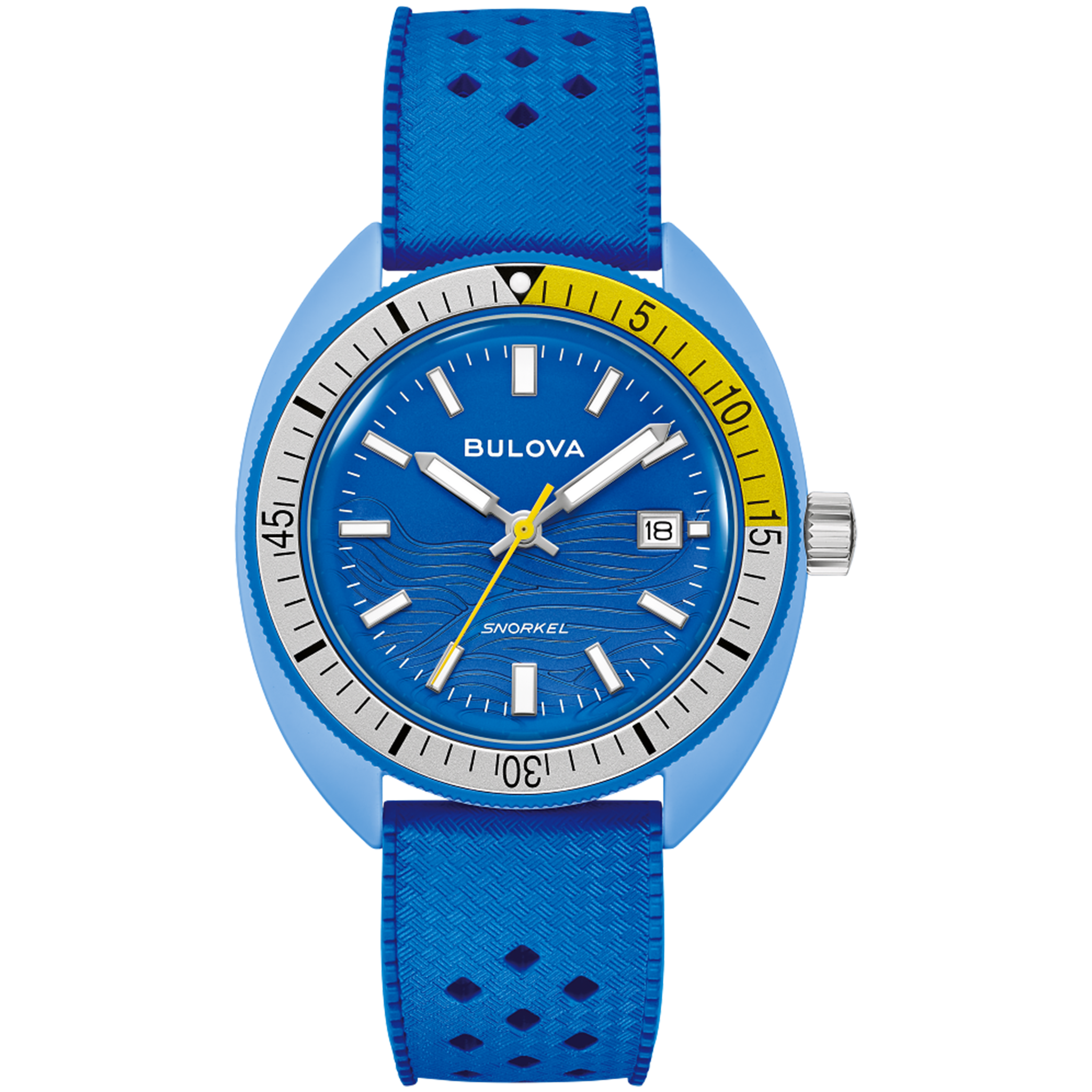 Bulova - Snorkel - 98B445
