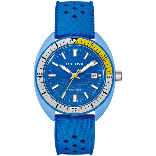 Bulova - Snorkel - 98B445