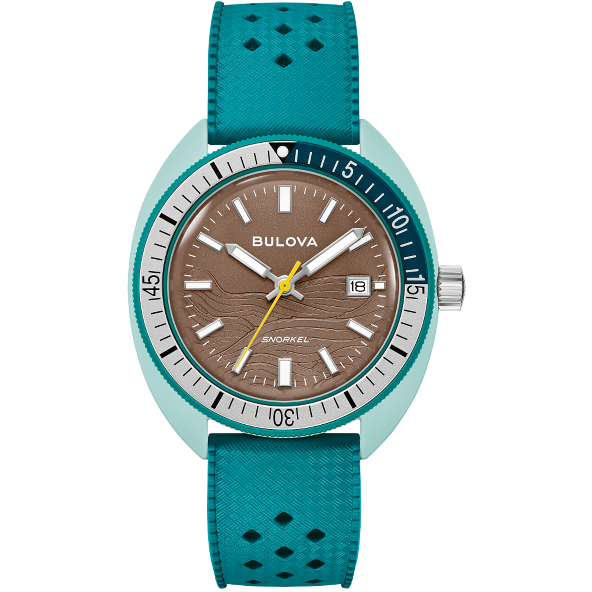 Bulova - Snorkel - 98B446