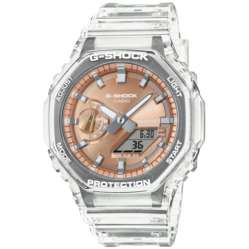 Casio G-Shock - Carbon Square - GA2100BM-7A5