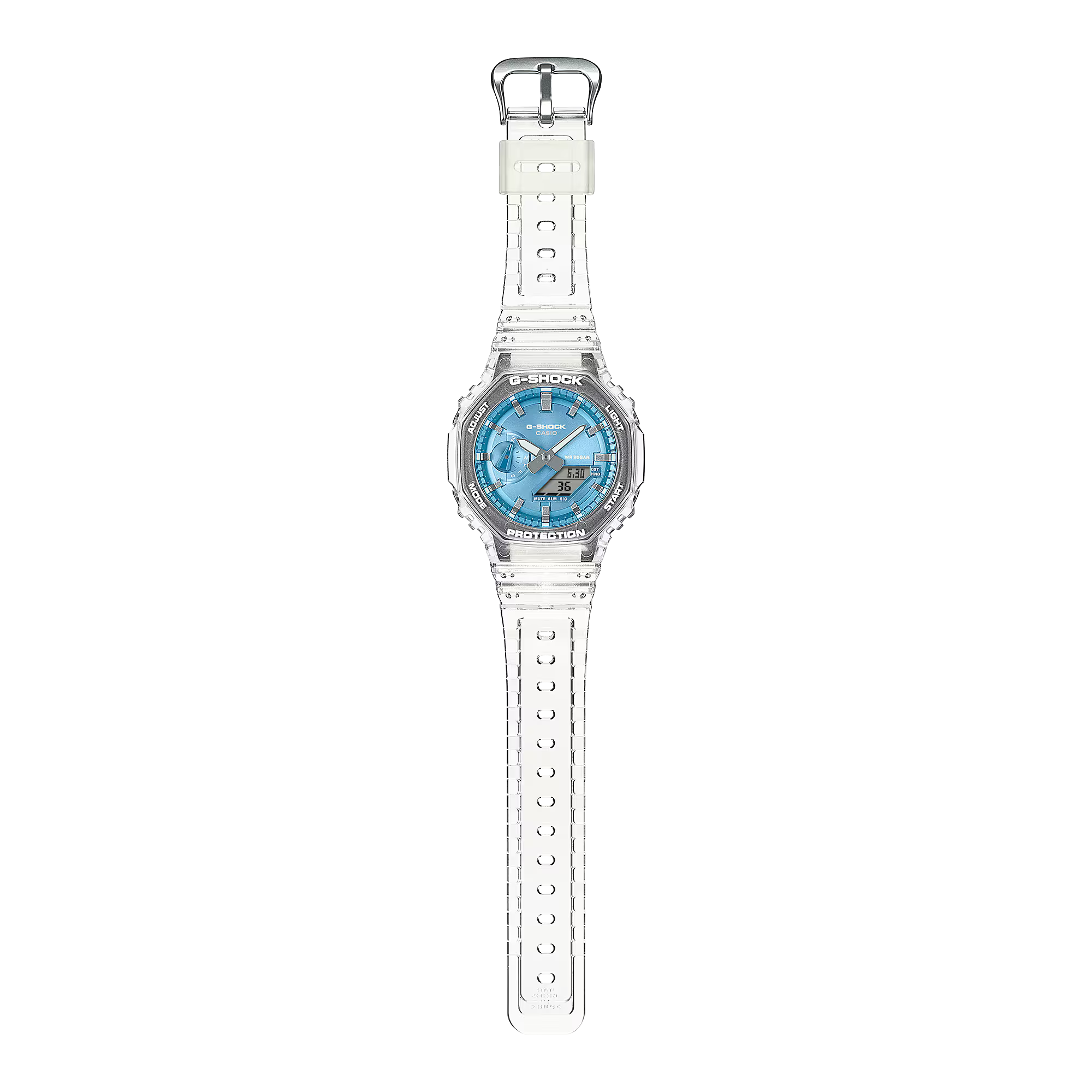 Casio G-Shock - Carbon Square - GA2100BM-7A2