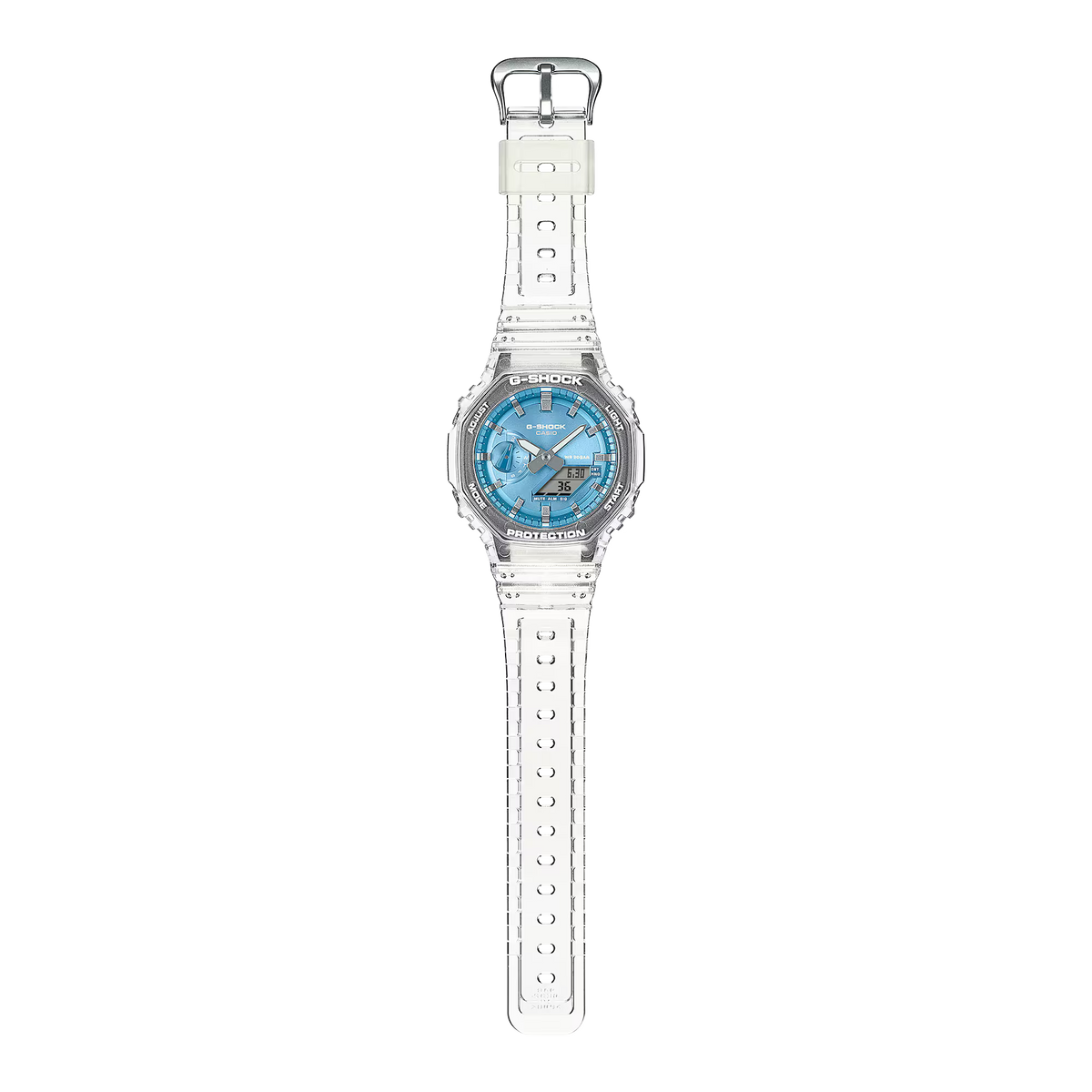 Casio G-Shock -  GA2100 Series - Translucent