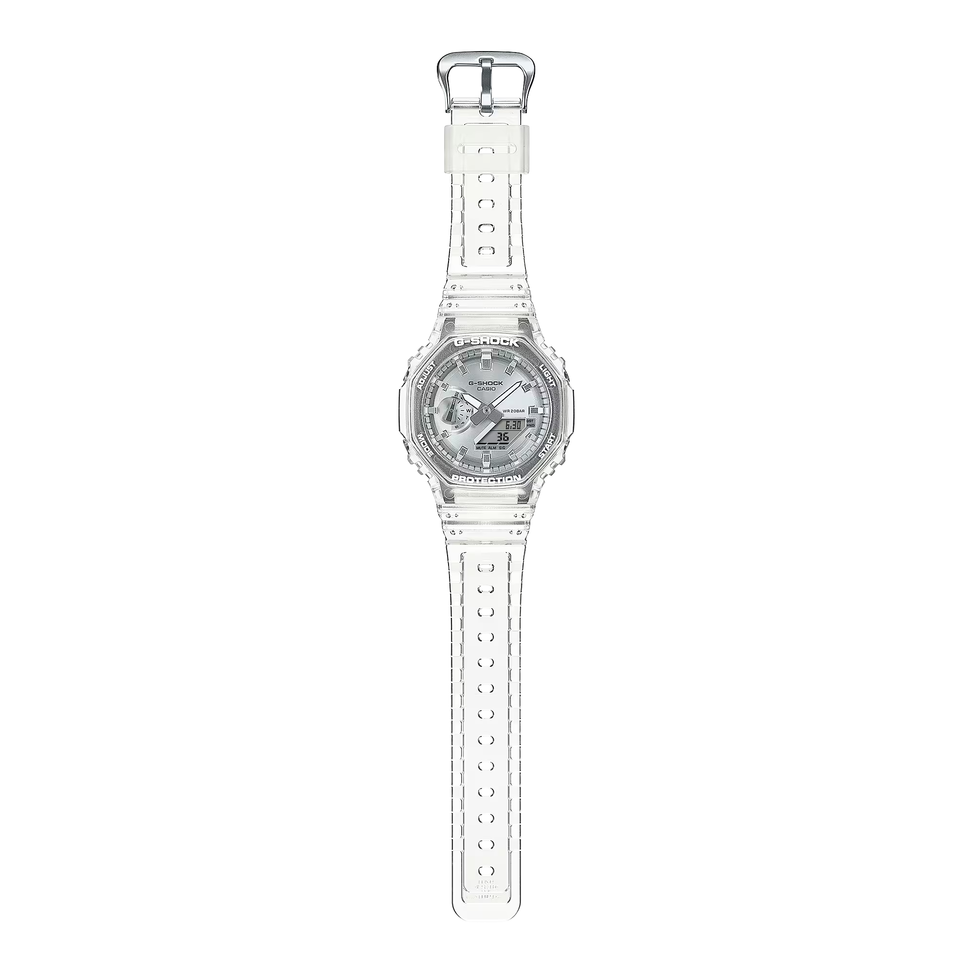 Casio G-Shock - Carbon Square - GA2100BM-7A8