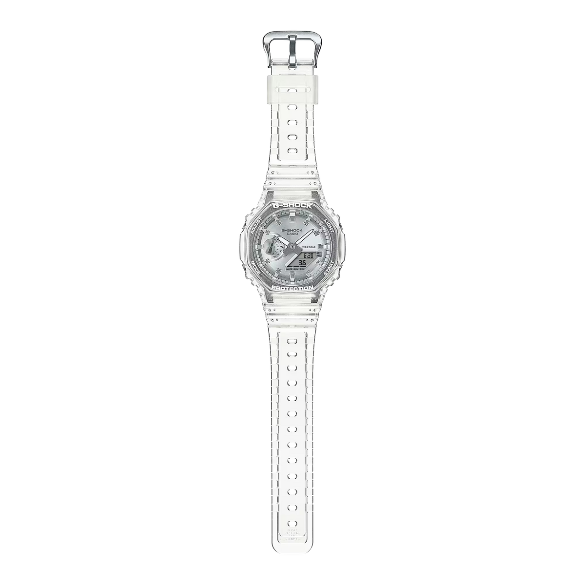 Casio G-Shock -  GA2100 Series - Translucent