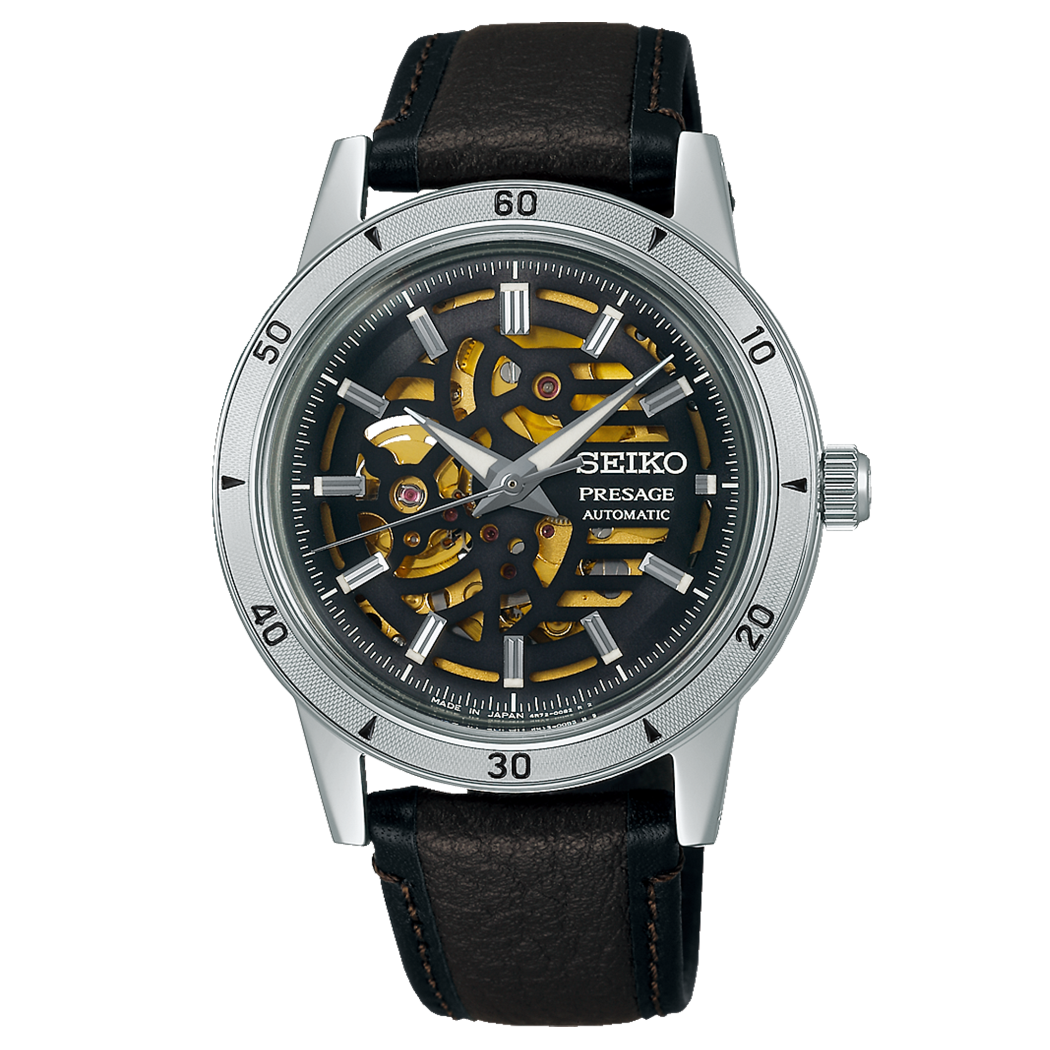 Seiko Presage Automatic - Cocktail Time Star Bar SSA457J1