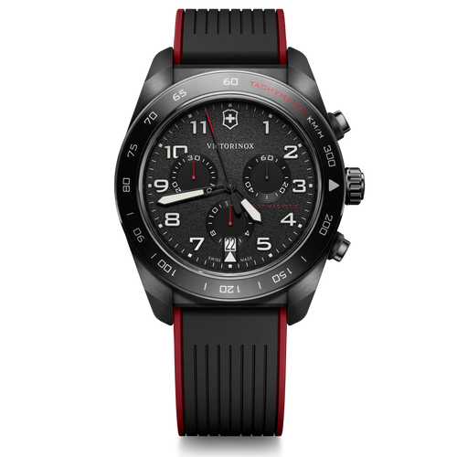 VICTORINOX クロノグラフ 腕時計 Victorinox Watch - Swiss Army Heritage 242051