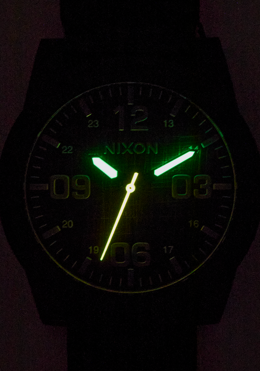 Nixon Corporal SS - A346-5305