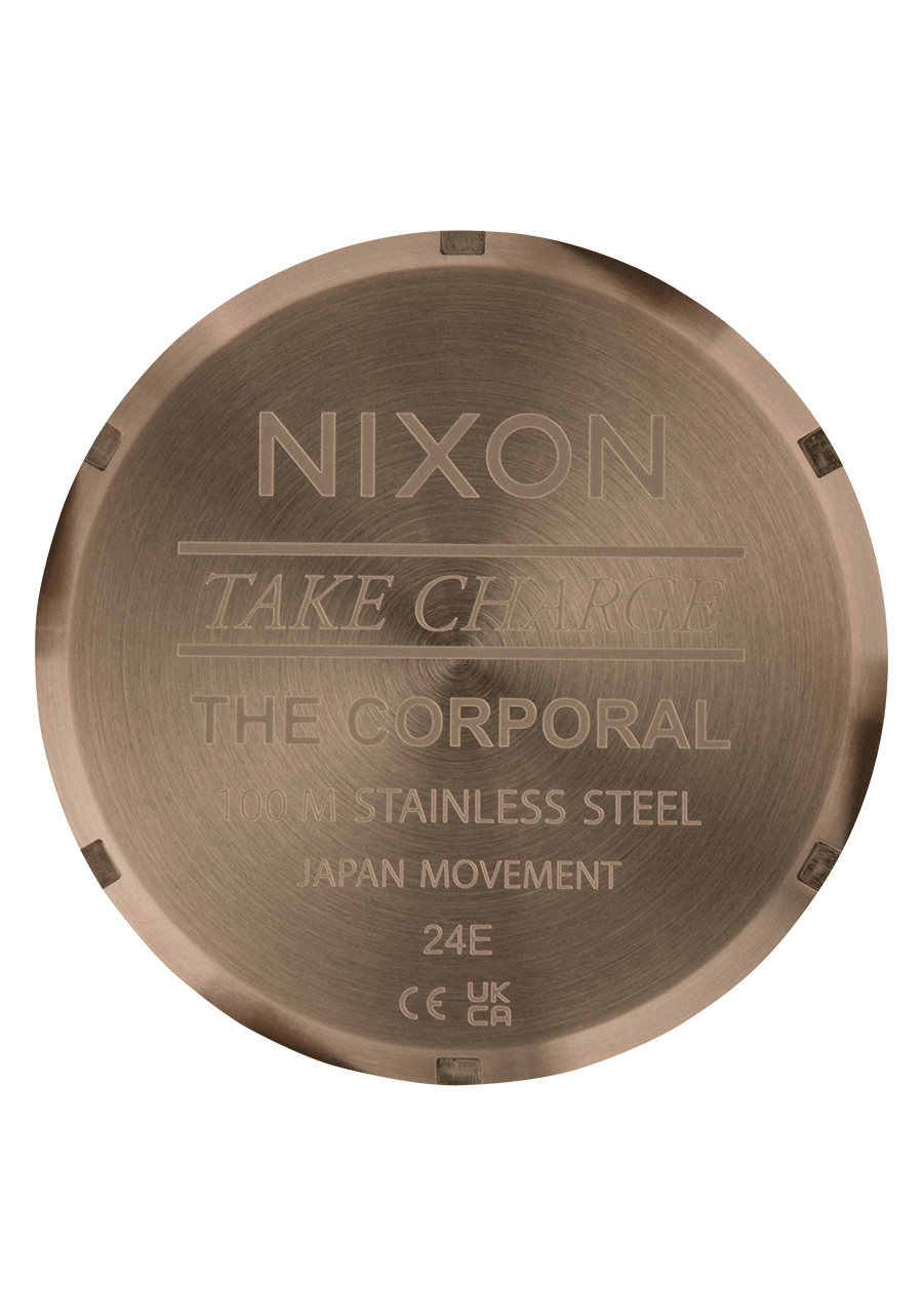 Nixon Corporal SS - A346-5301