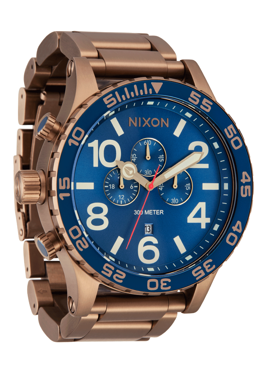 Nixon Watch 51-30 Chrono - A1389-5301
