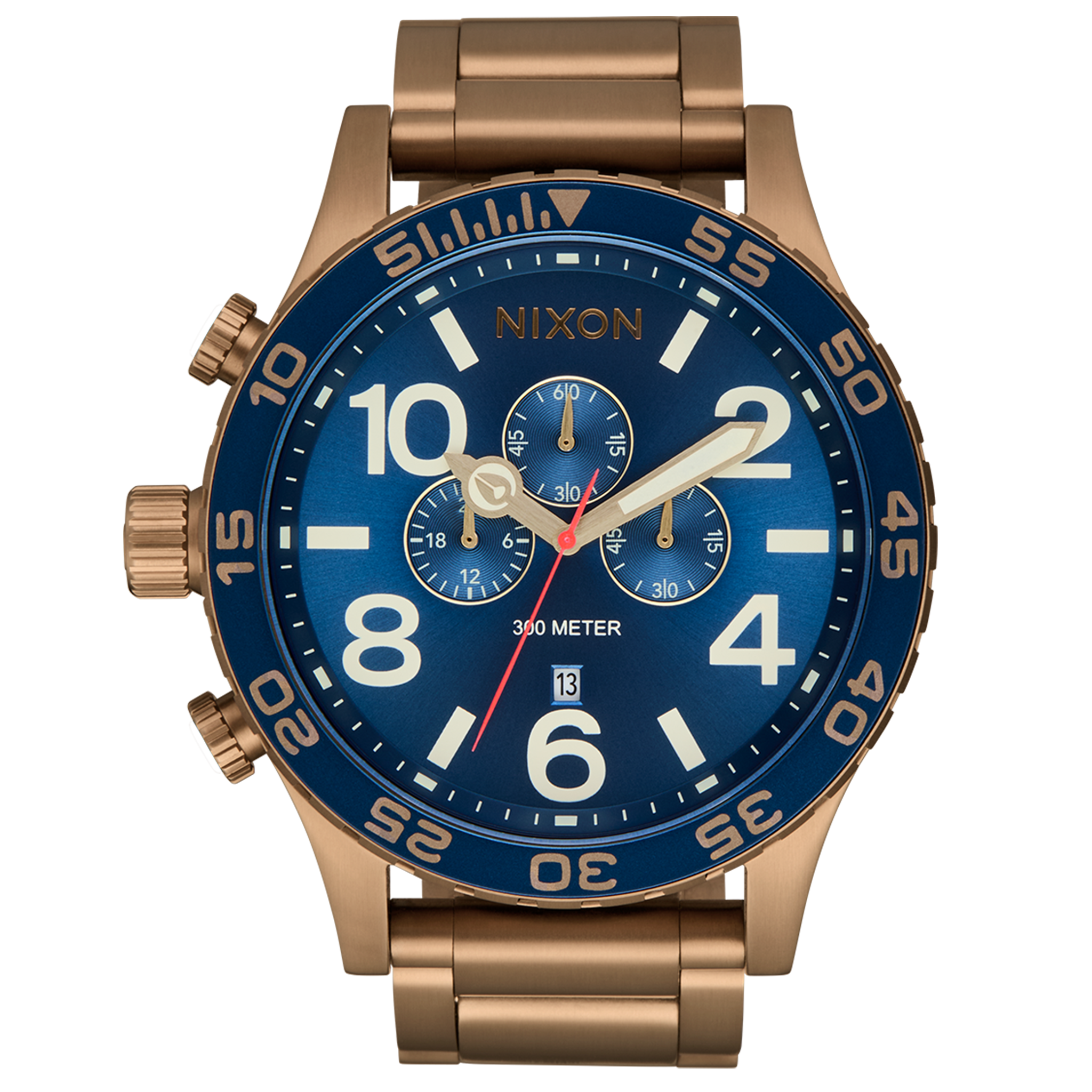 Nixon Watch 51-30 Chrono - A1389-5301