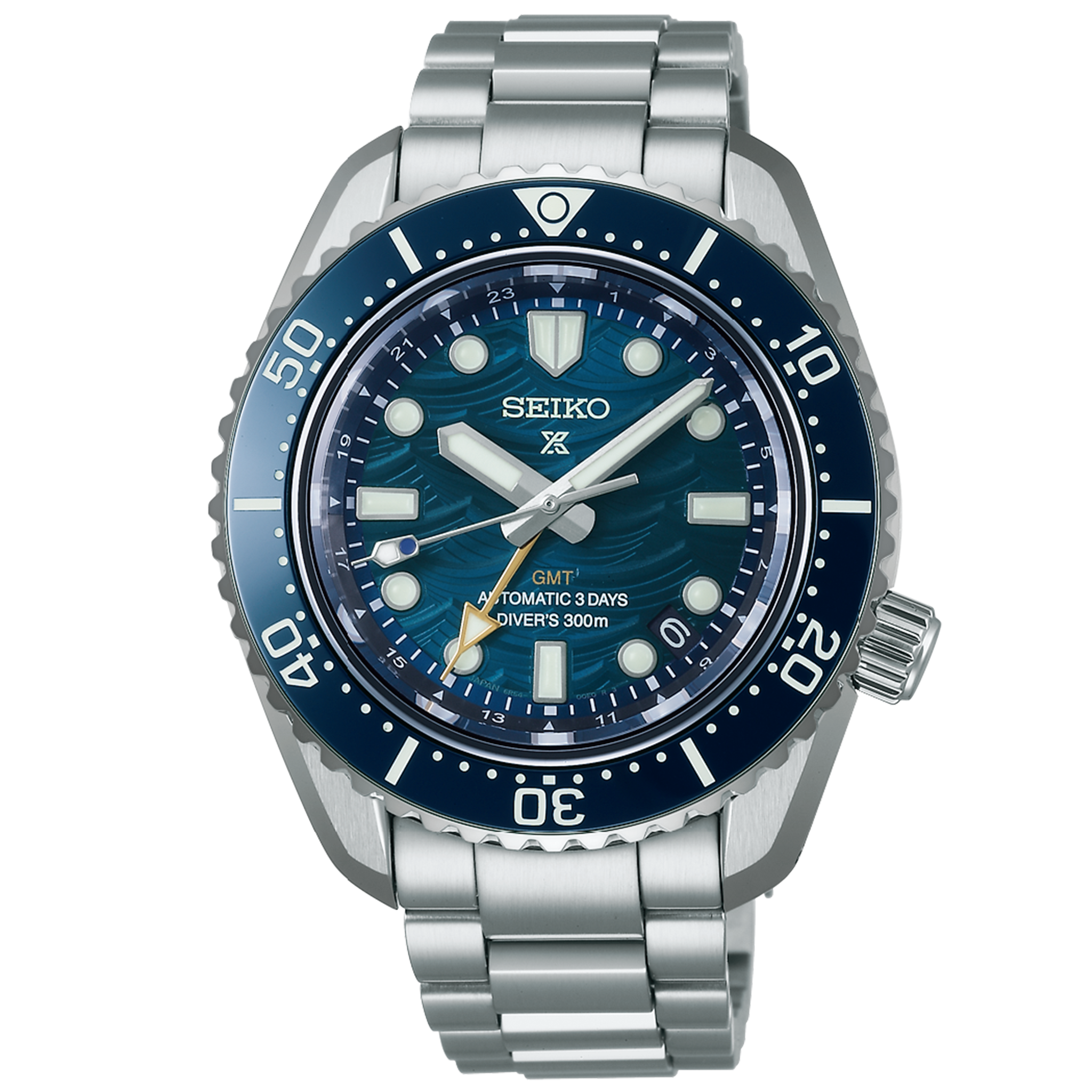 Seiko Prospex - 1965 Heritage Divers - SPB509J1