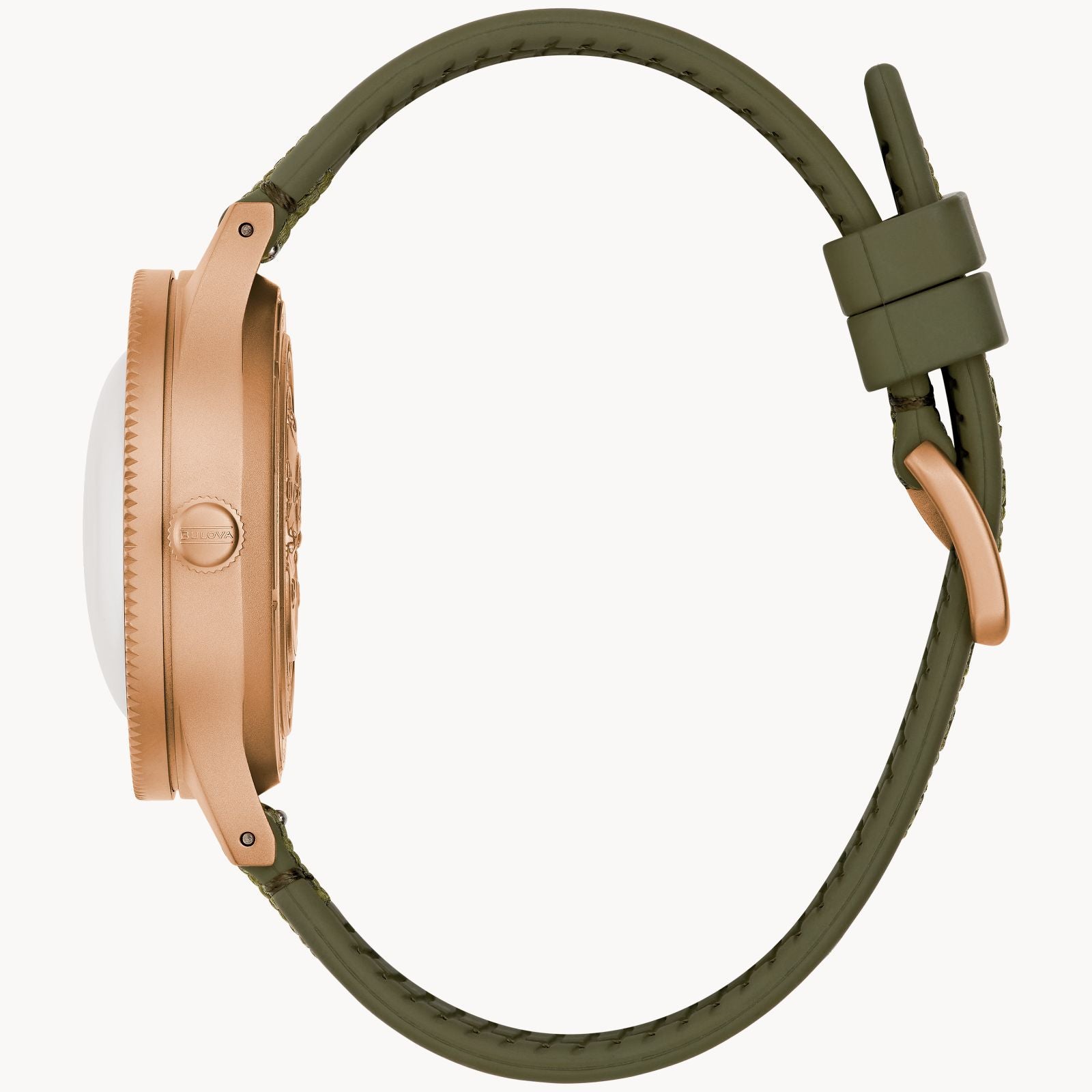 Bulova - MIL-SHIPS Bronze - 98A324