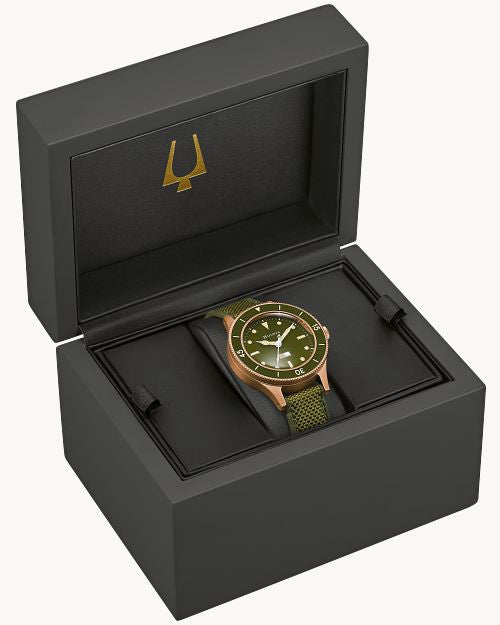 Bulova - MIL-SHIPS Bronze - 98A324