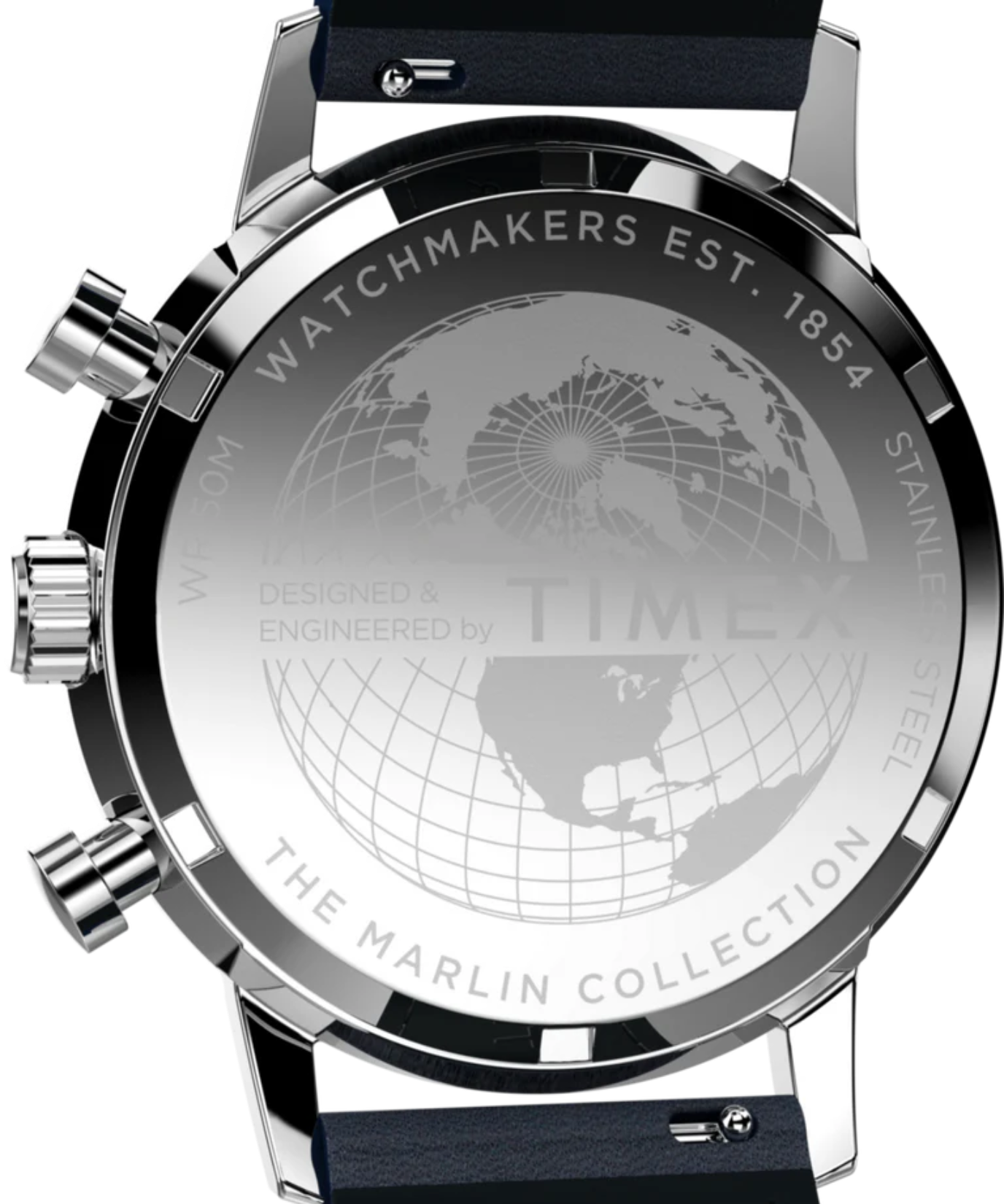 Timex - marlin automatic 39mm - TW2V61900