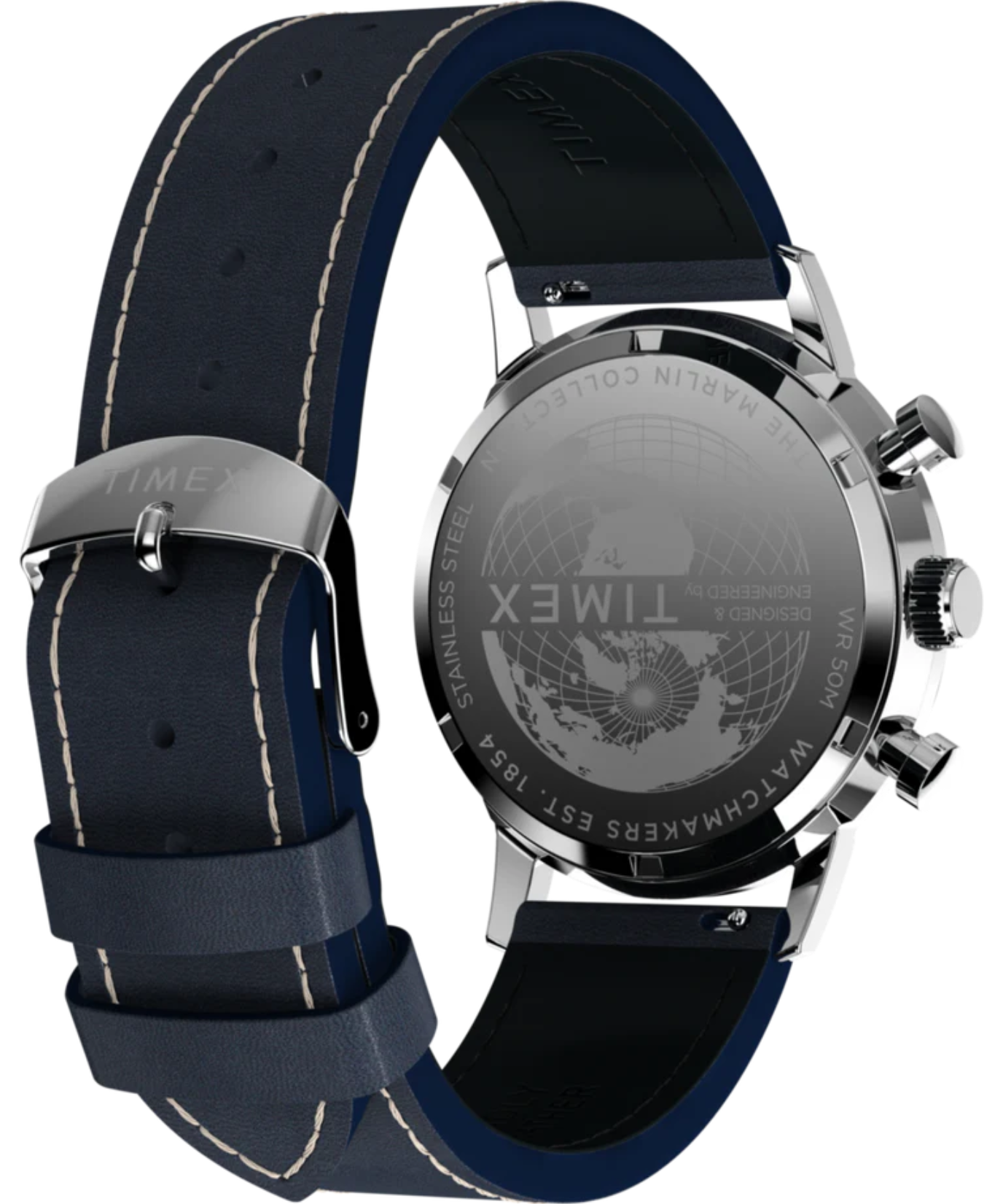 Timex - marlin automatic 39mm - TW2V61900