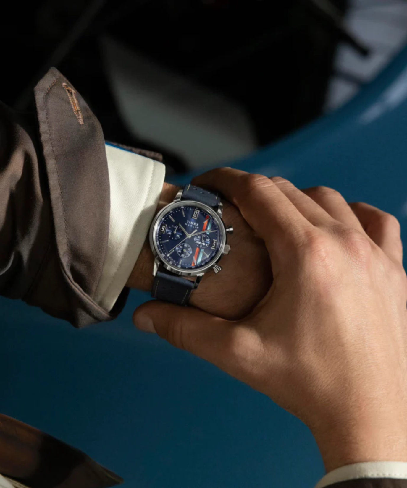 Timex - marlin automatic 39mm - TW2V61900