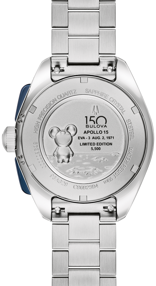 Bulova - Lunar Pilot 98A239