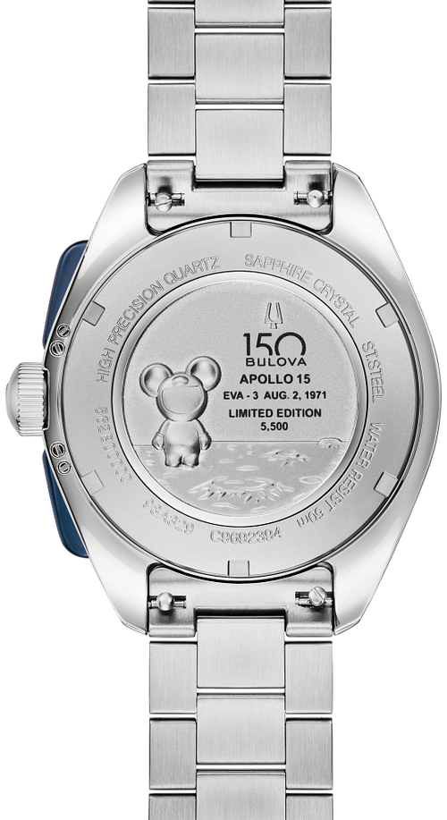 Bulova - Lunar Pilot 98A239