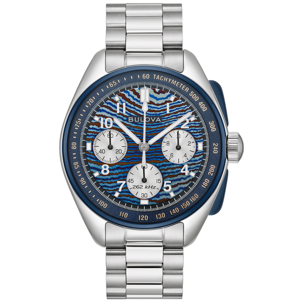 Bulova - Lunar Pilot 98A239