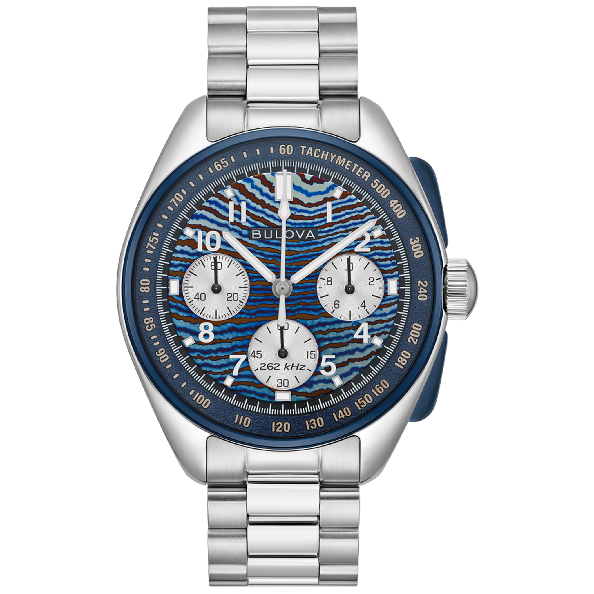 Bulova - Lunar Pilot 98A239