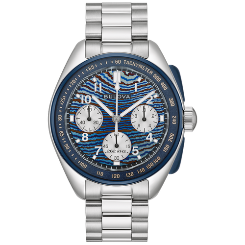 Bulova - Lunar Pilot 98A239