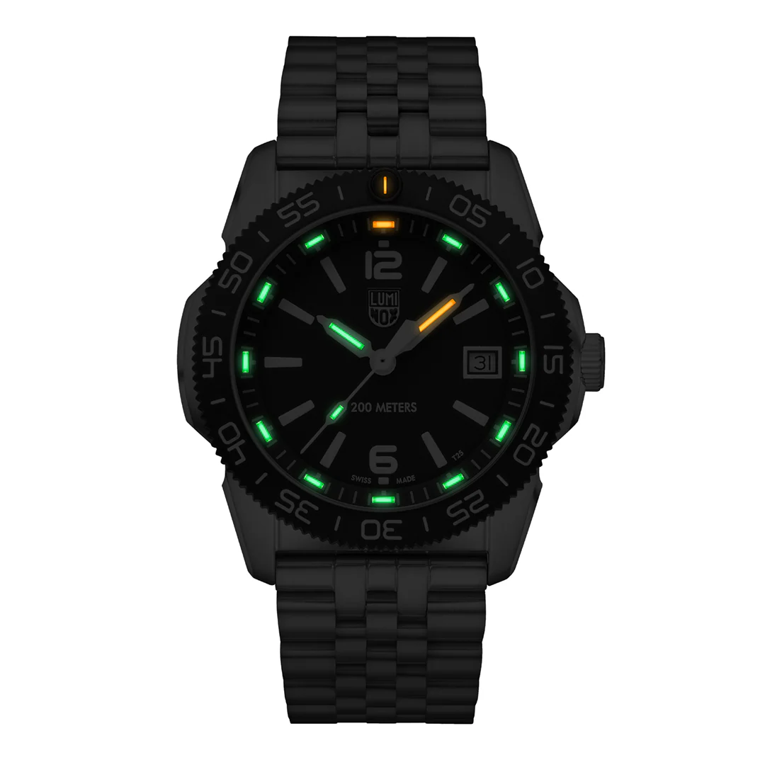 Luminox - Pacific Diver - Black Dial